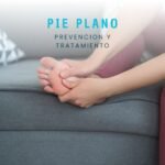 Prevención y tratamiento para pies planos